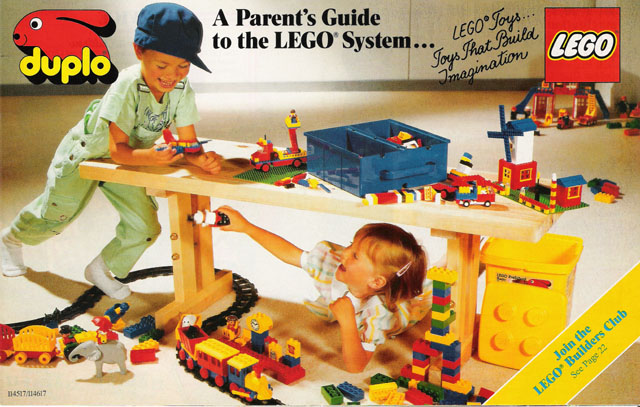 Lego 1990 Medium Parents Guide US (114517/114617)