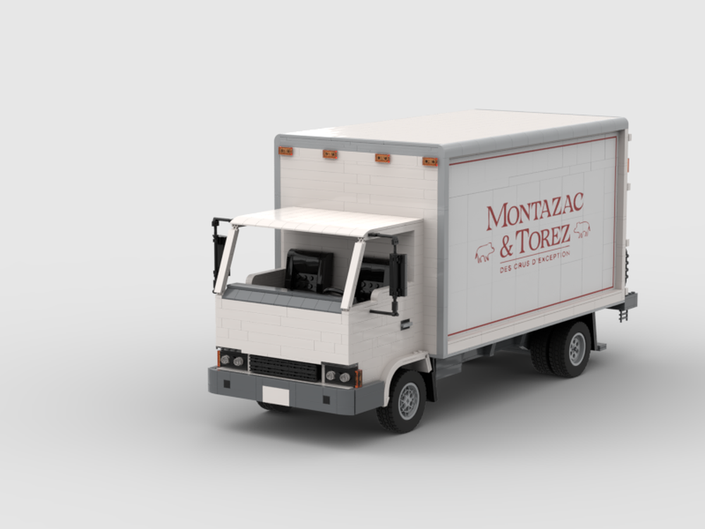 Lego Mule GTA V