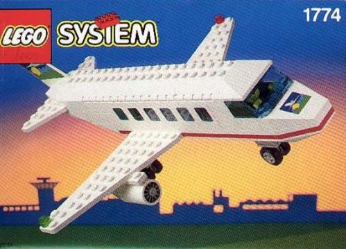 Lego Aircraft