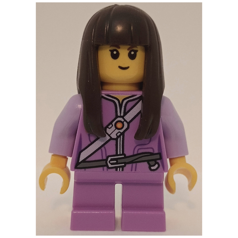 Lego Ava Prentis