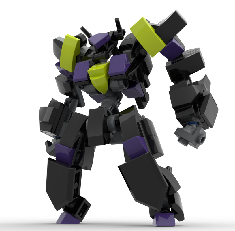 Lego Bullish Bot
