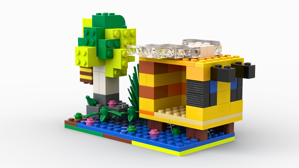 Lego 11021 Bee cottage