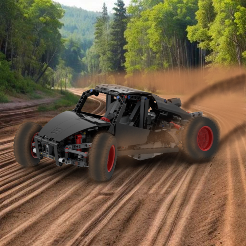 Lego 42160 Dirt Bug