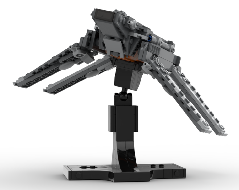 Lego "Rogue One" Zeta Shuttle