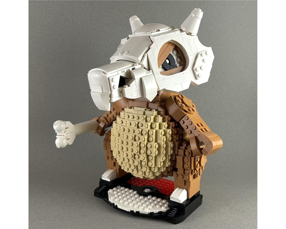 Lego Cubone