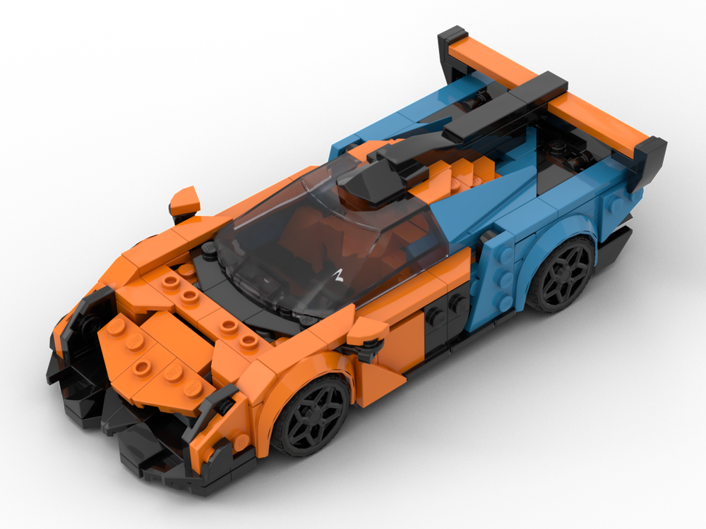 Lego Lamborghini Veneno 77238