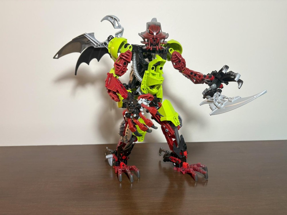 Lego Spiriah