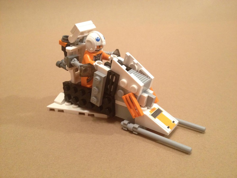 Lego 75009 Robo Concept Speeder