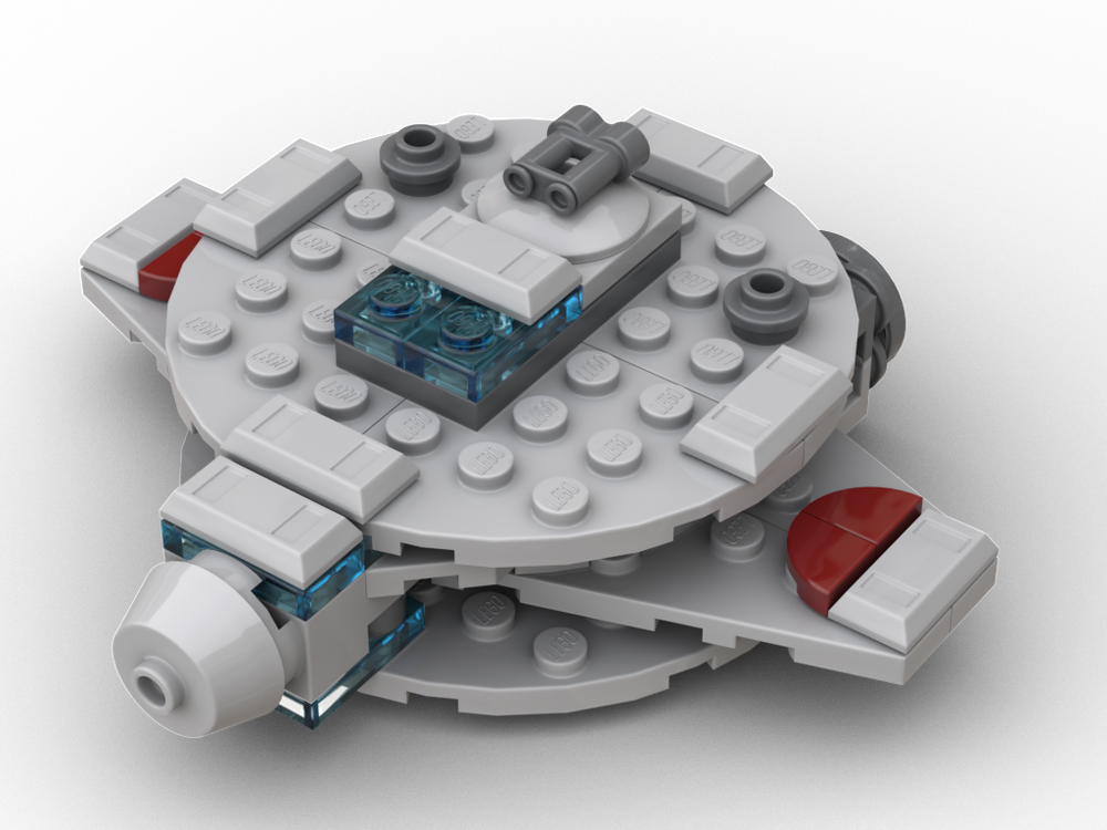 Lego 30708 - Han's Burger