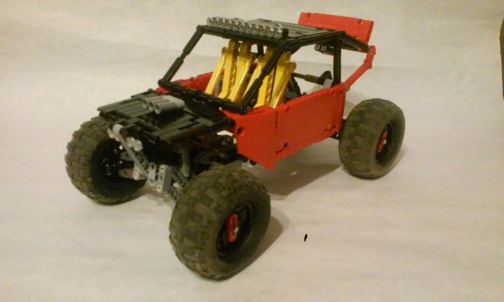 Lego Ultra4 Buggy Black Edition