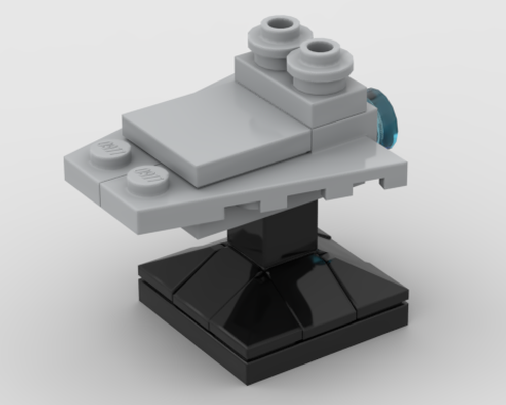 Lego Micro Imperial Star-Destroyer