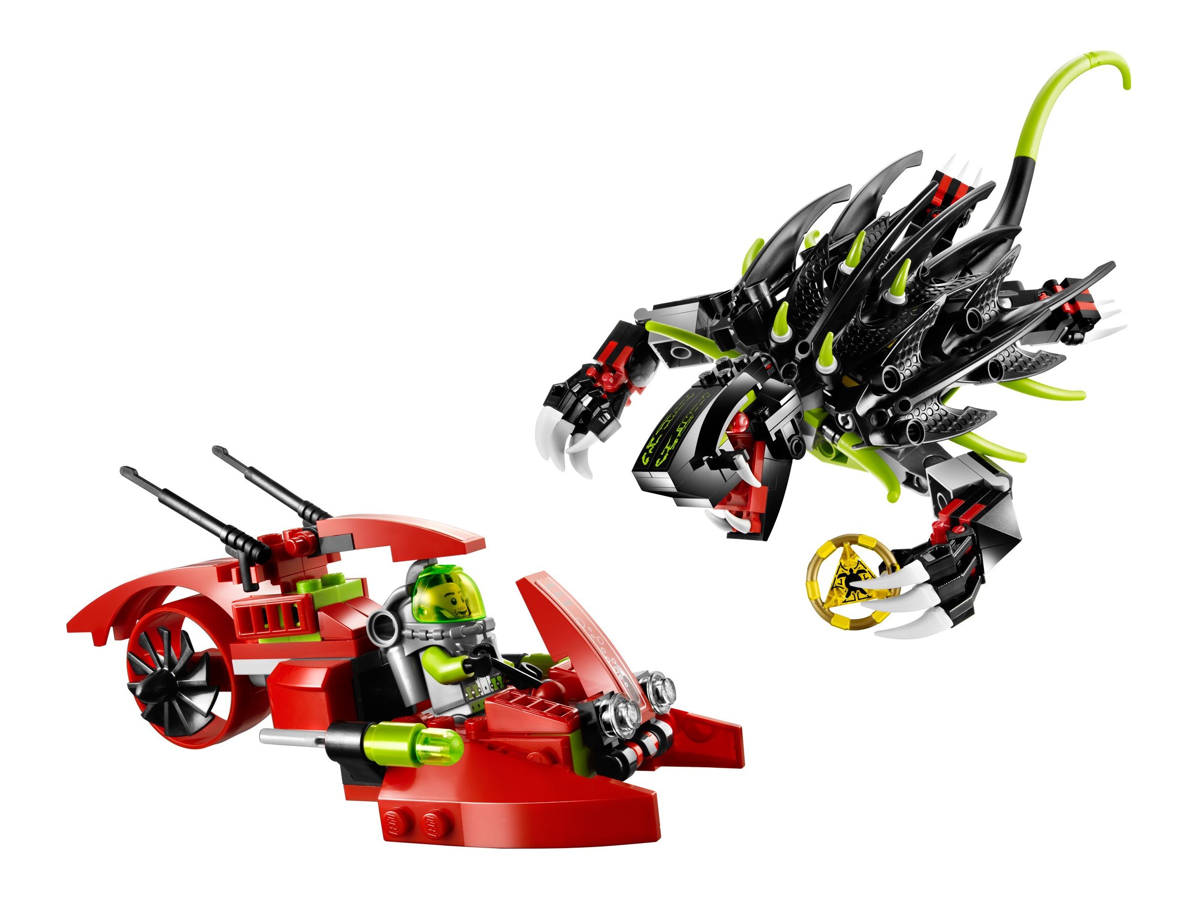 Lego Shadow Snapper