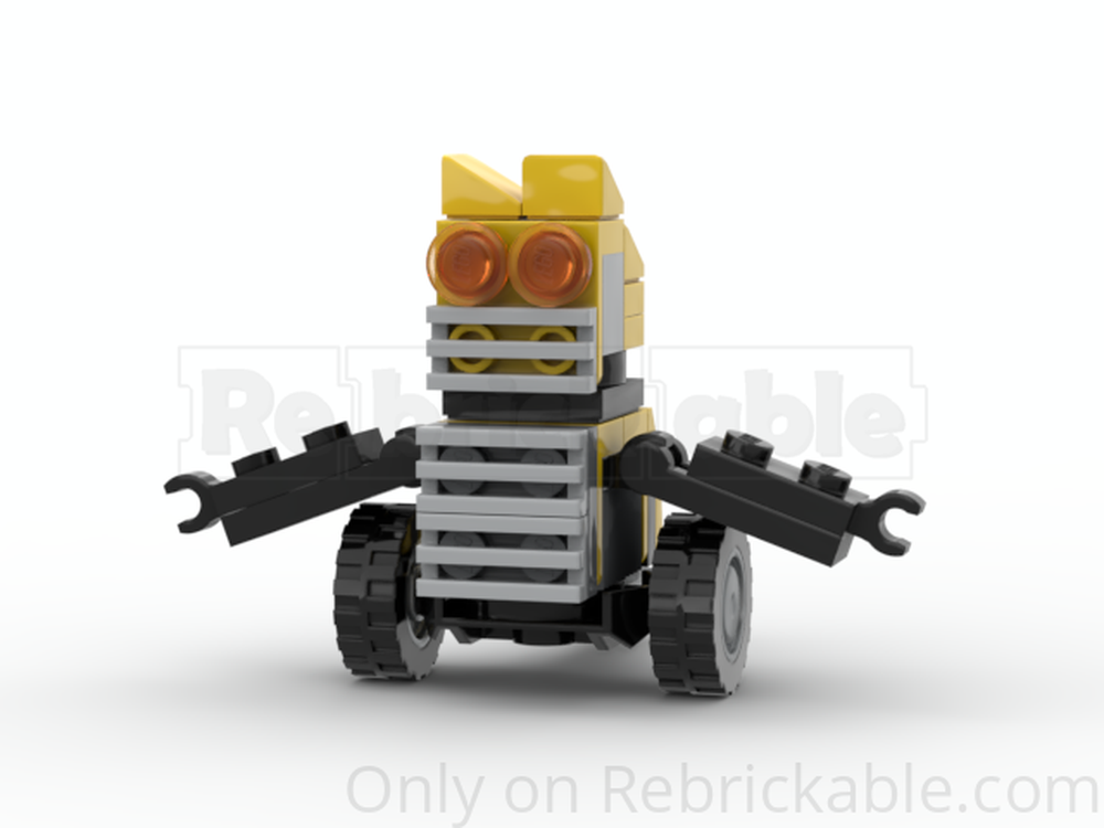 Lego 31014 Robot