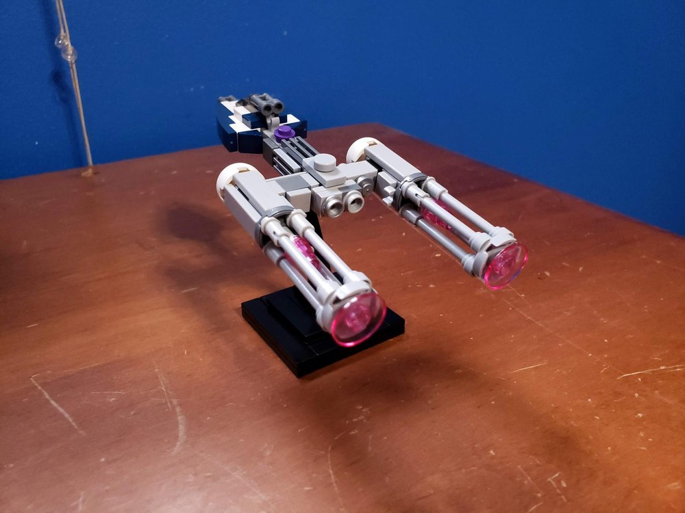 Lego Mini Y-Wing