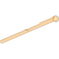 Lego Projectile, Spring Shooter Ammunition 8L Bar / Trans-Orange