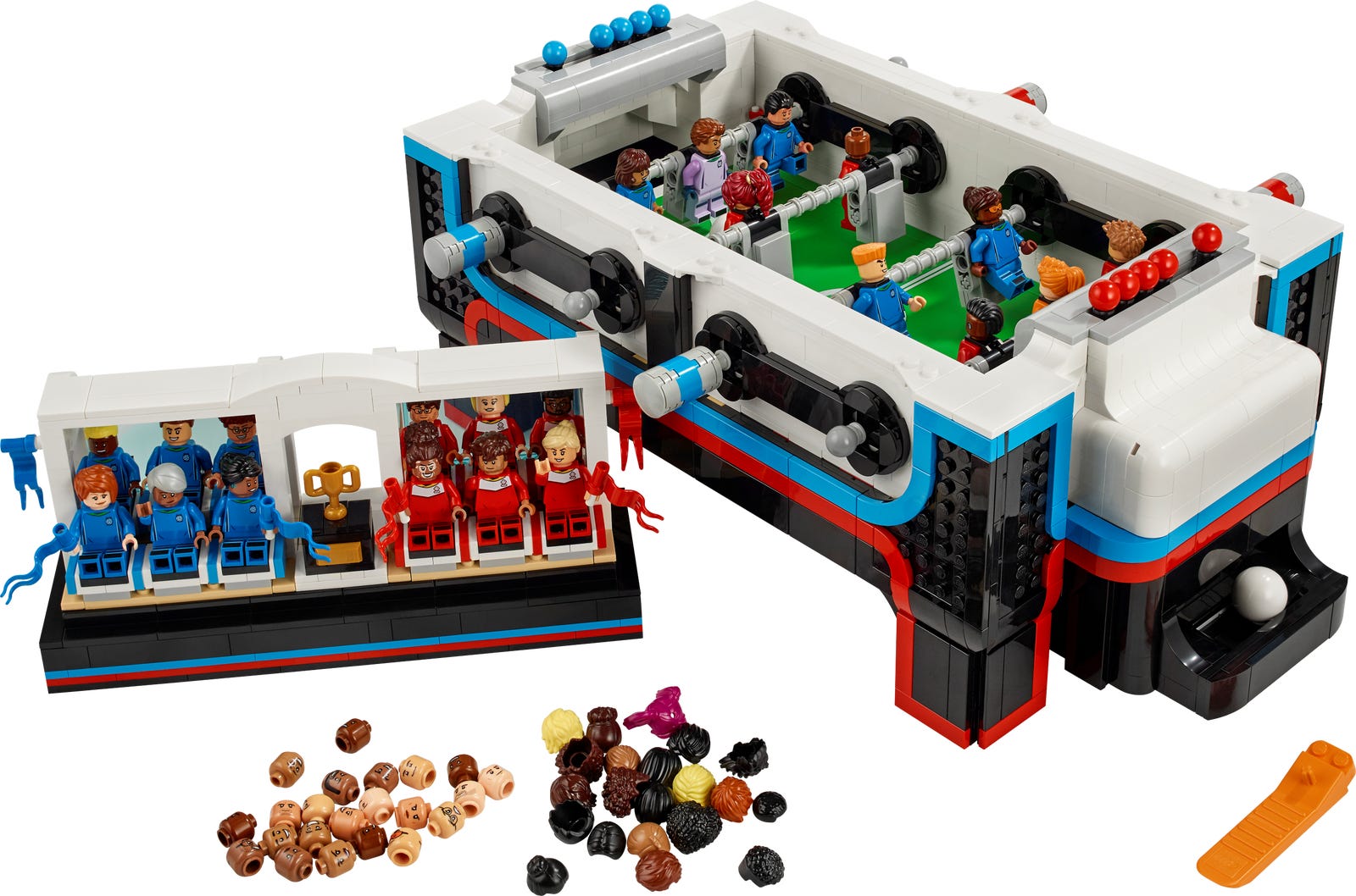 Lego Table Football