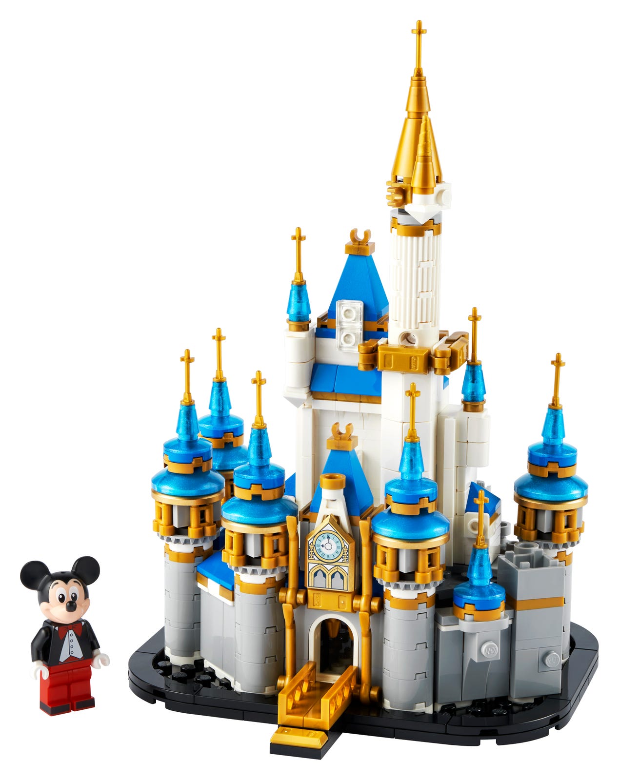 Lego Mini Disney Castle