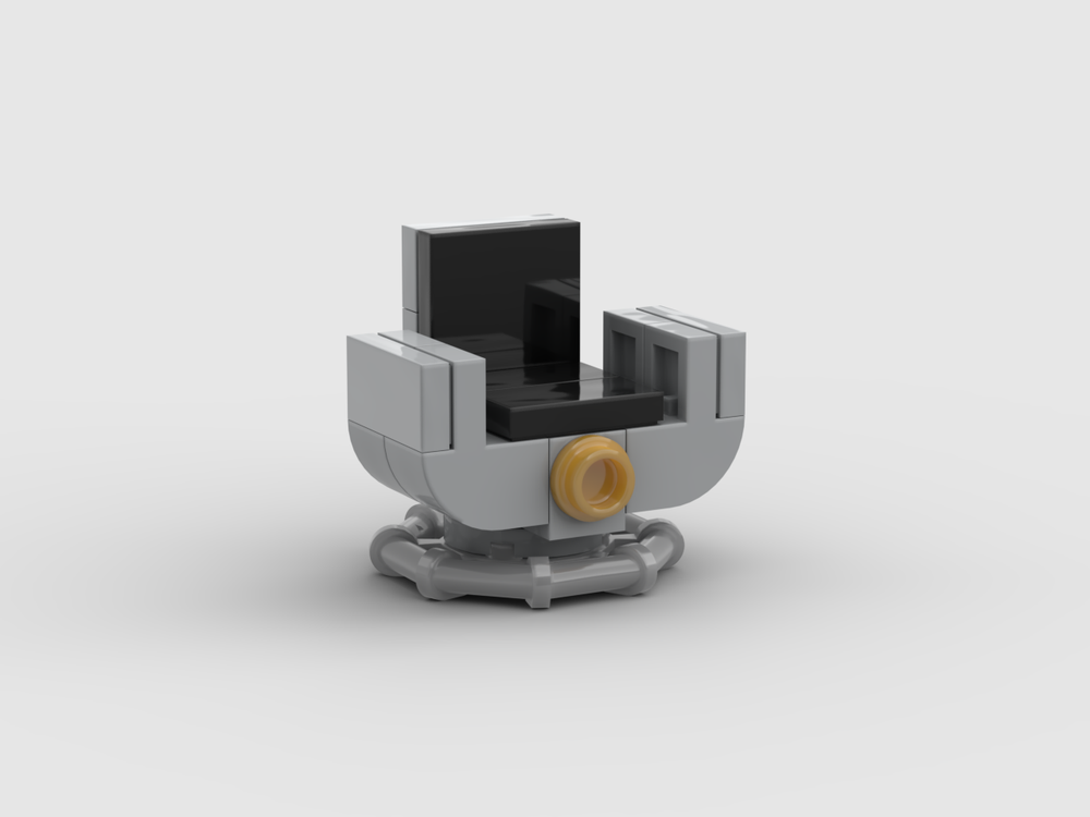 Lego Captain's Chair