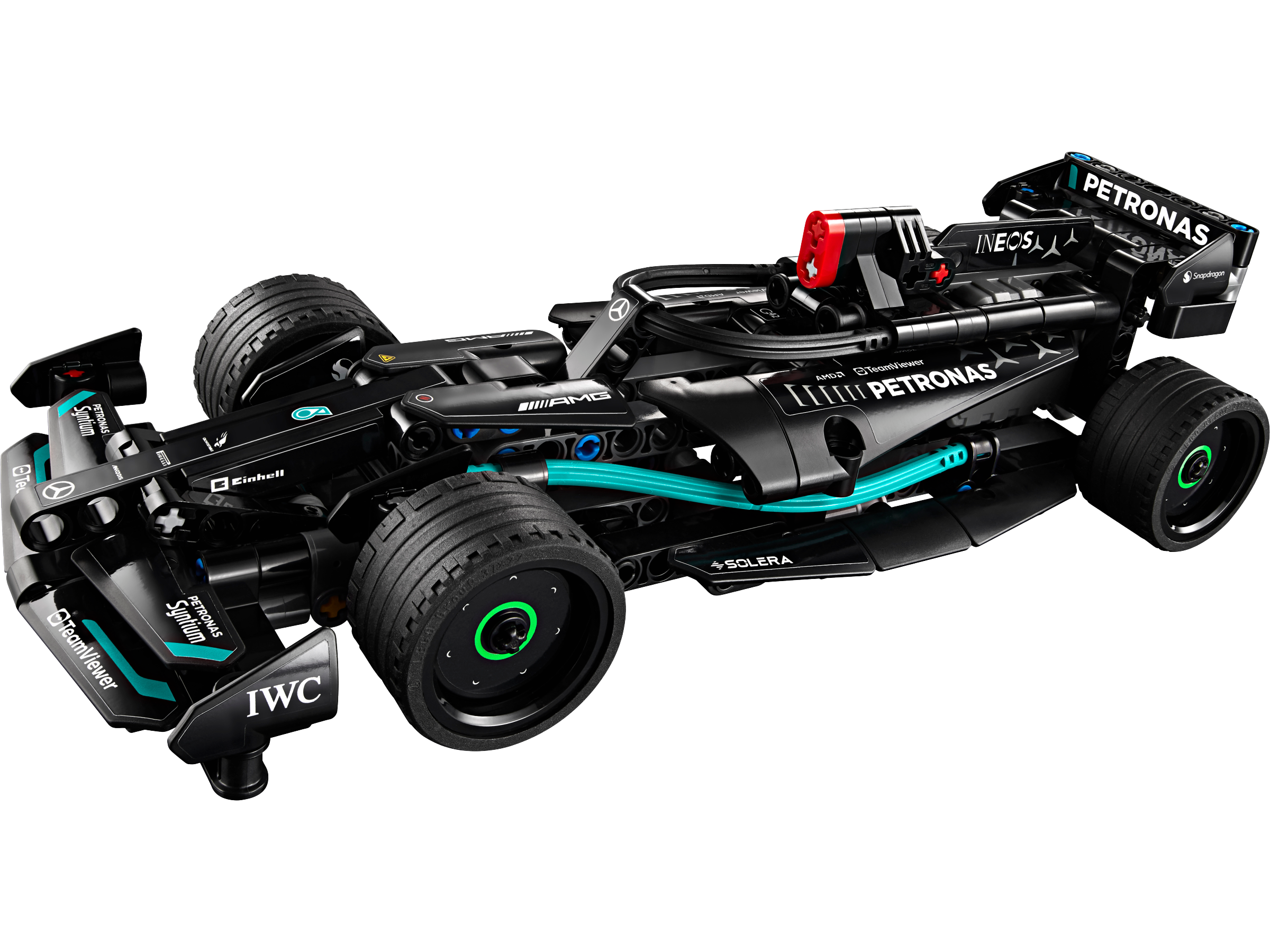 Lego Mercedes-AMG F1 W14 Pull-Back