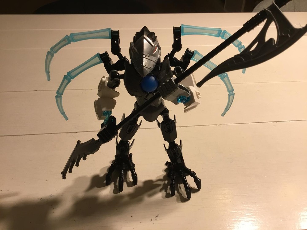 Lego ice CHI razar