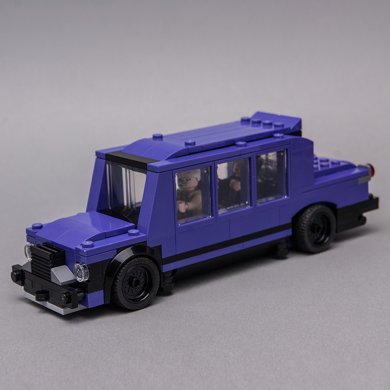 Lego 75957 Knight Limo