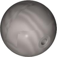 Lego Projectile, Large Figure Weapon, Zamor Sphere / Ball