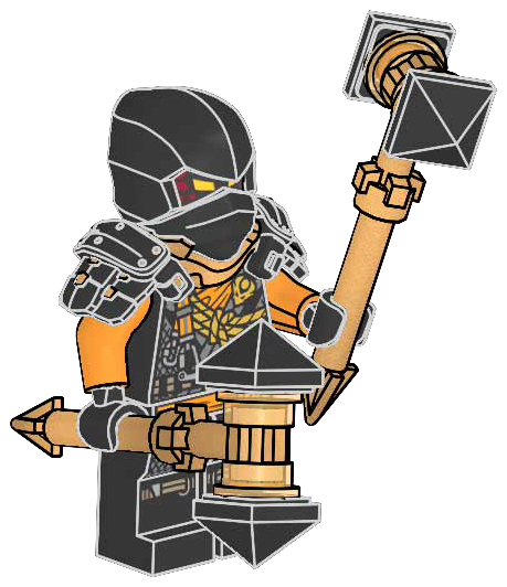 Lego Cole