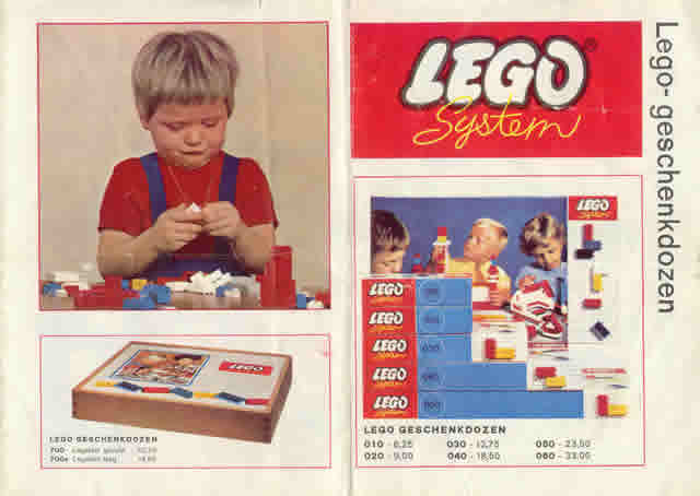 Lego 1965 Dutch (3131-ho)