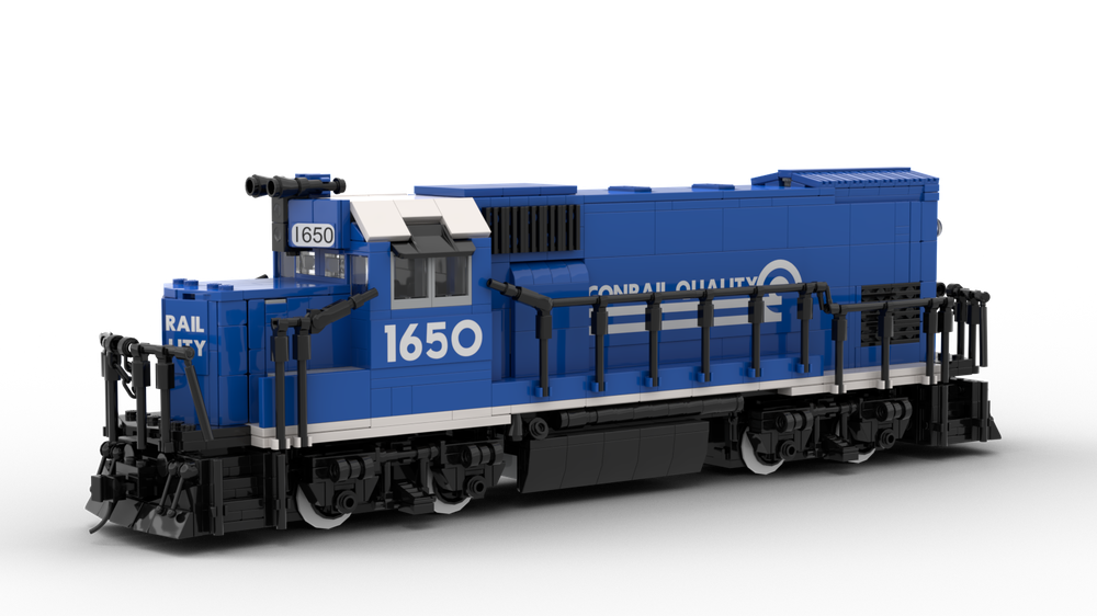 Lego Conrail GP15