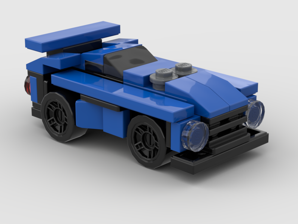 Lego Mini Dominus