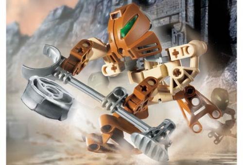 Lego Hewkii (Kabaya Promotional)