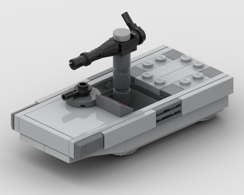 Lego Imperial Patrol Speeder