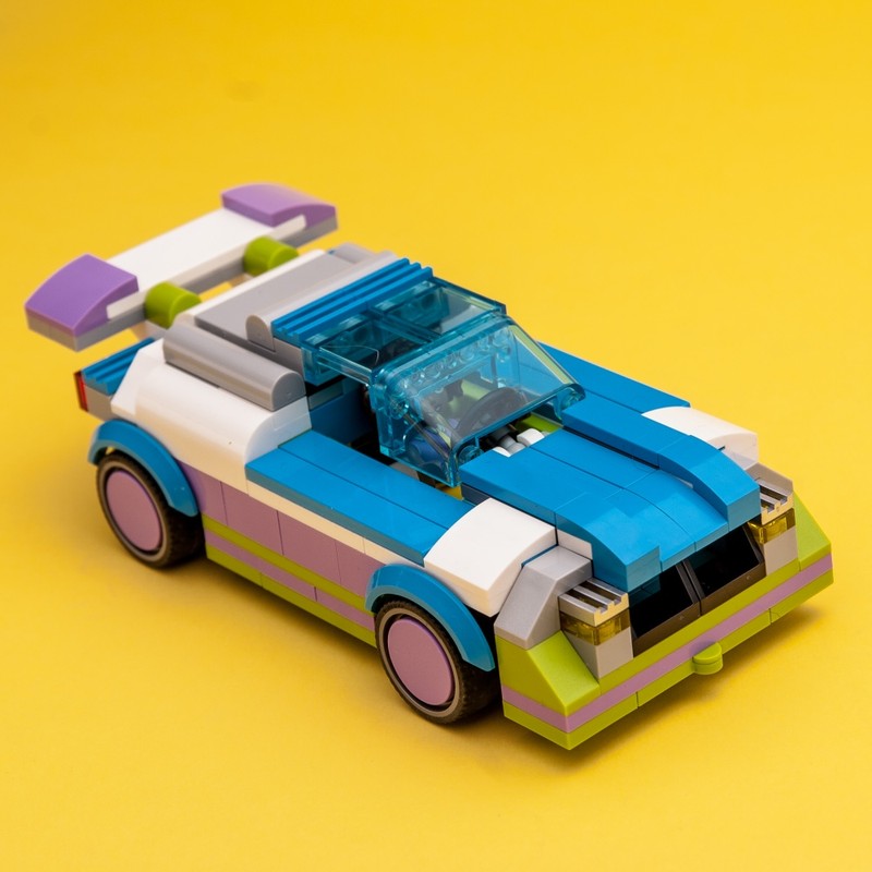 Lego 41749 Fast Car