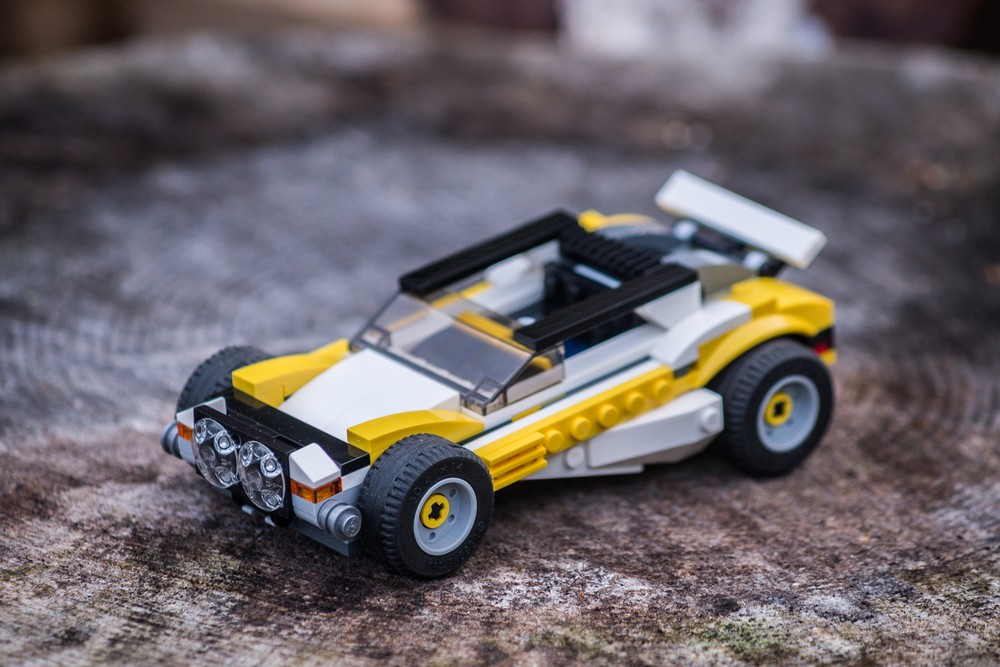 Lego 31046 Baja Buggy