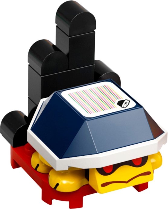 Lego Buzzy Beetle