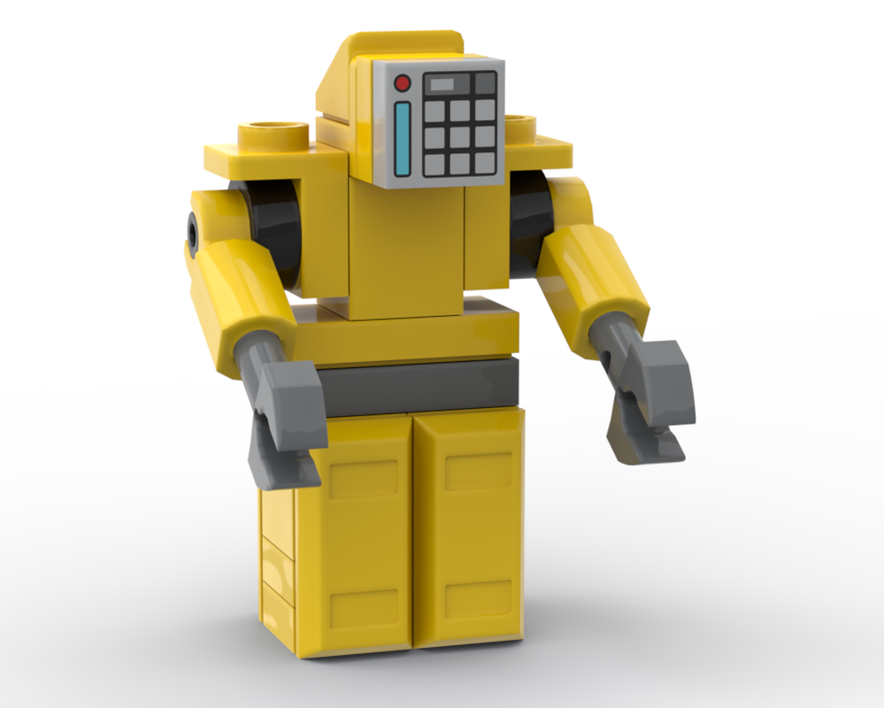 Lego B-U4D