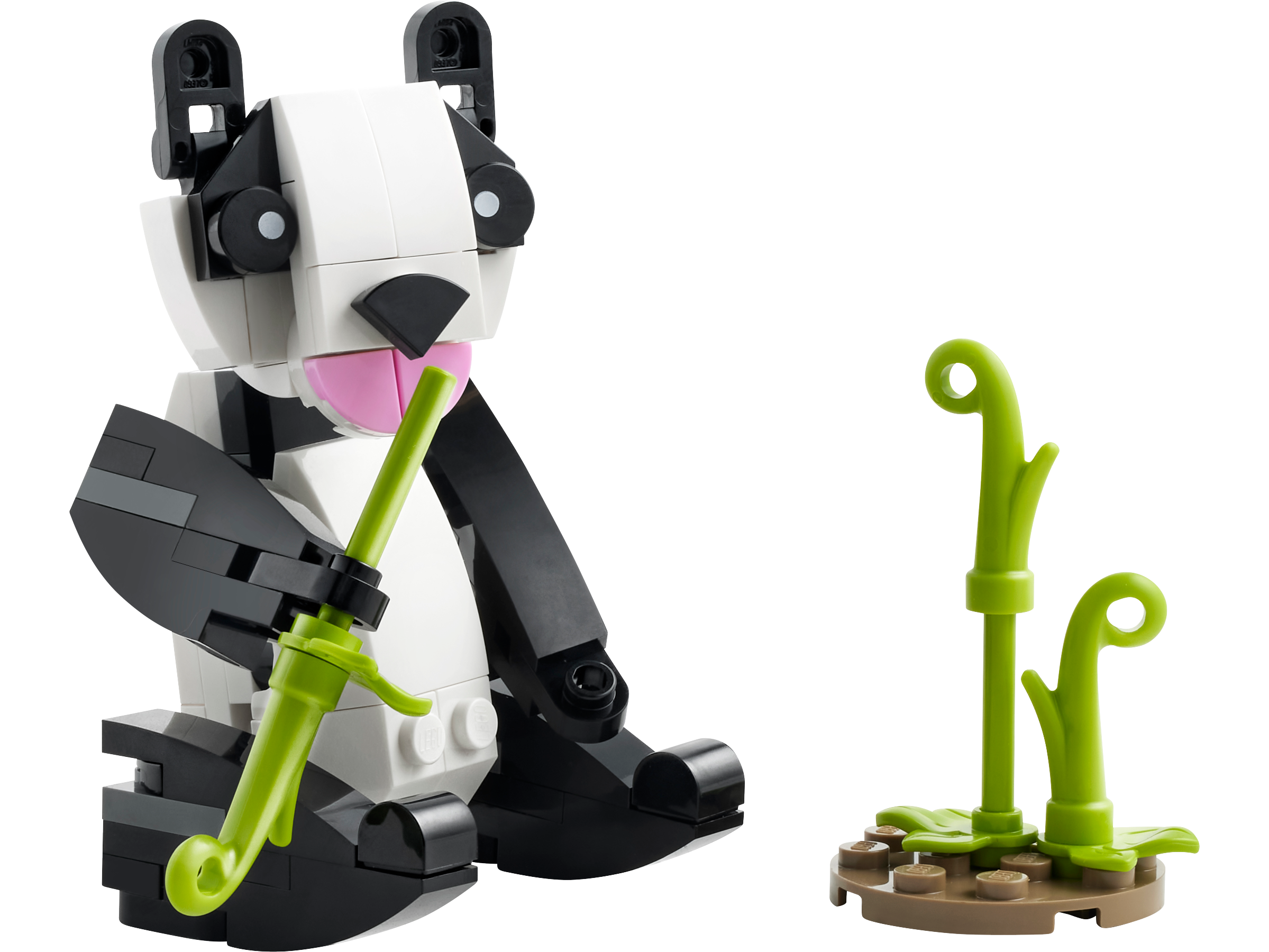 Lego Panda