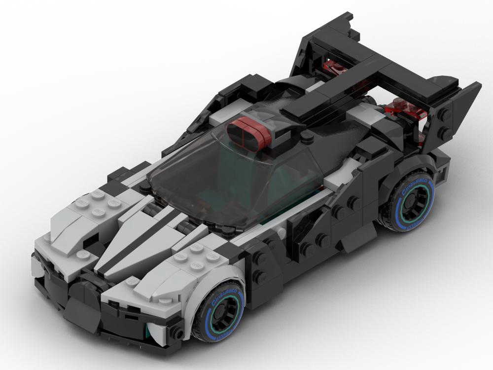 Lego Bugatti Bolide 76909