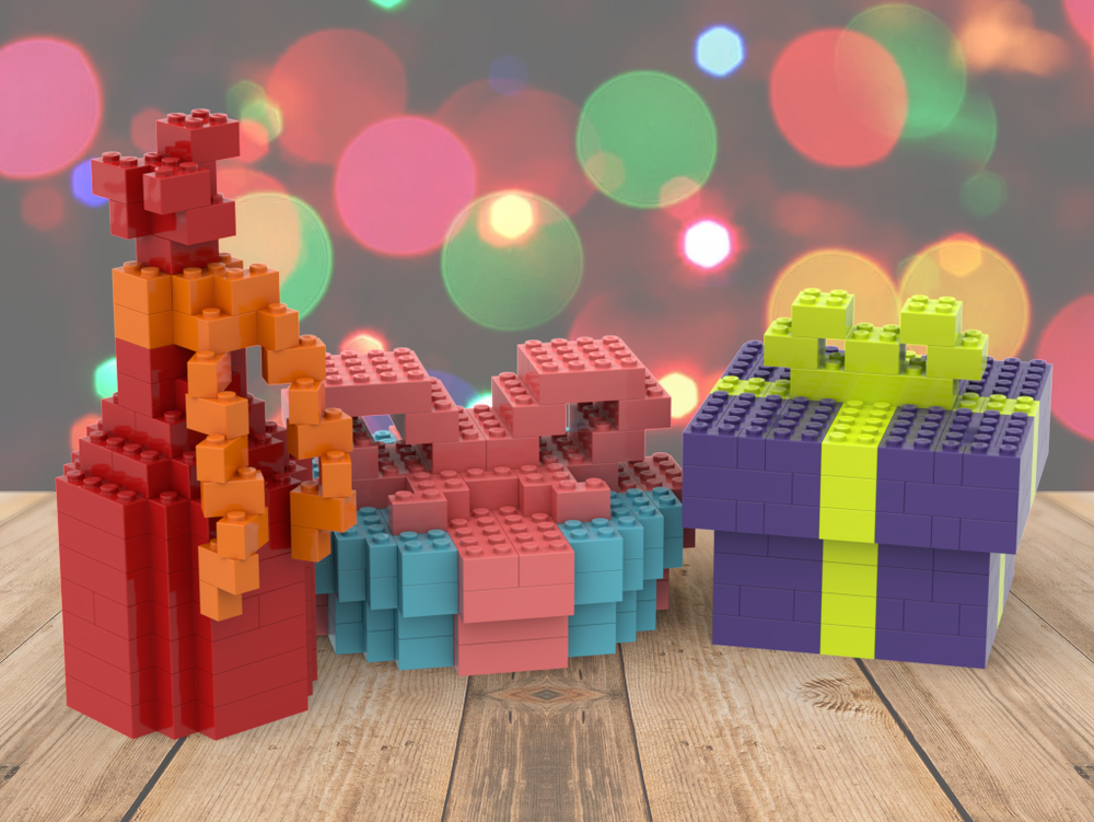 Lego Pressies