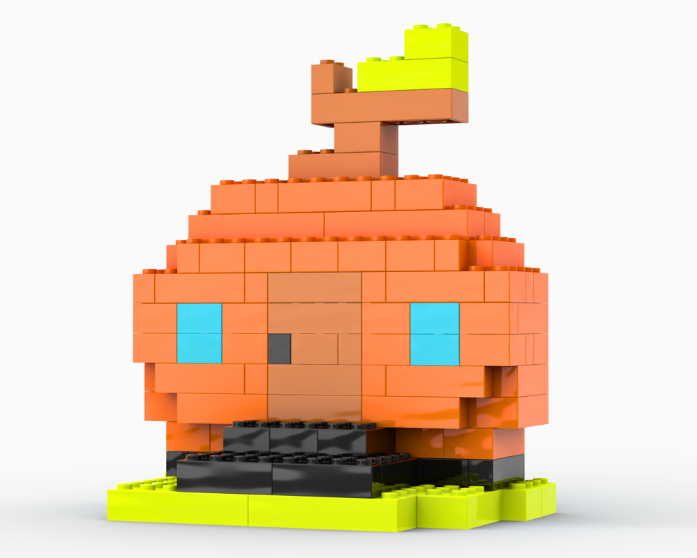 Lego 11030 Pumpkin house