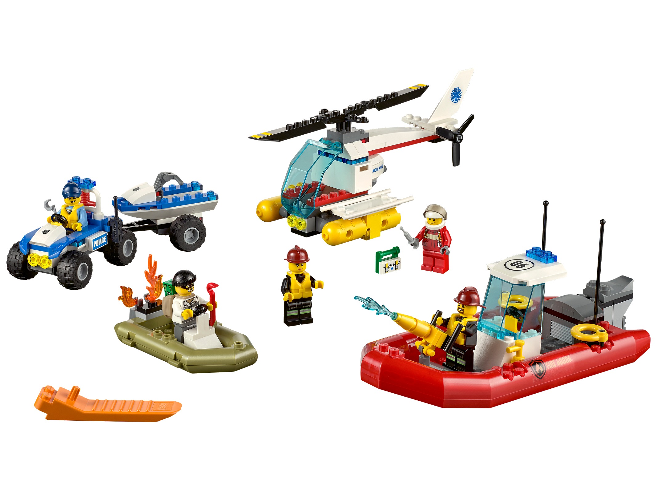 Lego City Starter Set