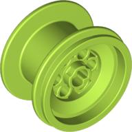 Lego Wheel 43.2 x 28 Balloon Small / Lime