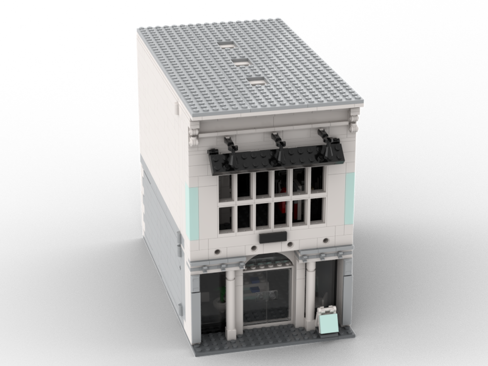 Lego The Clothing Store