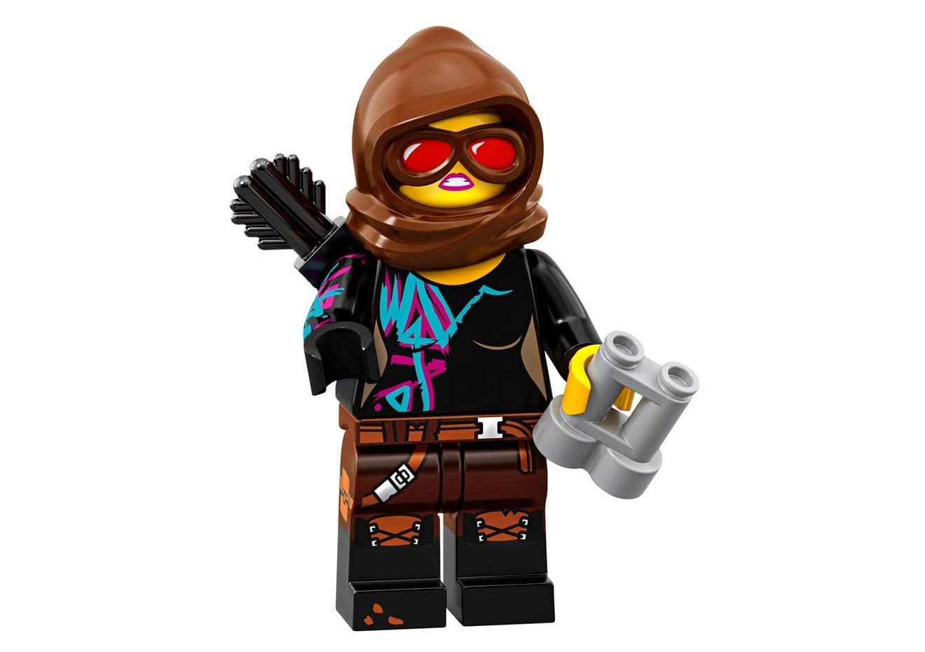 Lego Battle-Ready Lucy