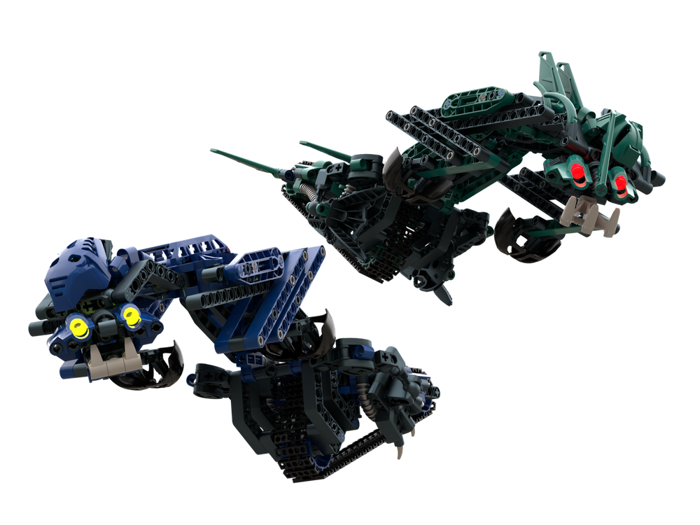 Lego Tarakava
