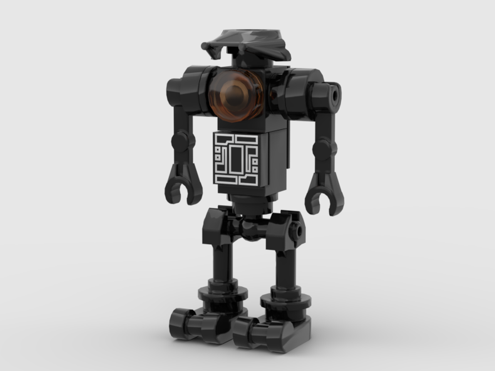 Lego OOM-Assistant Droid