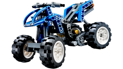 Lego Quad Bike