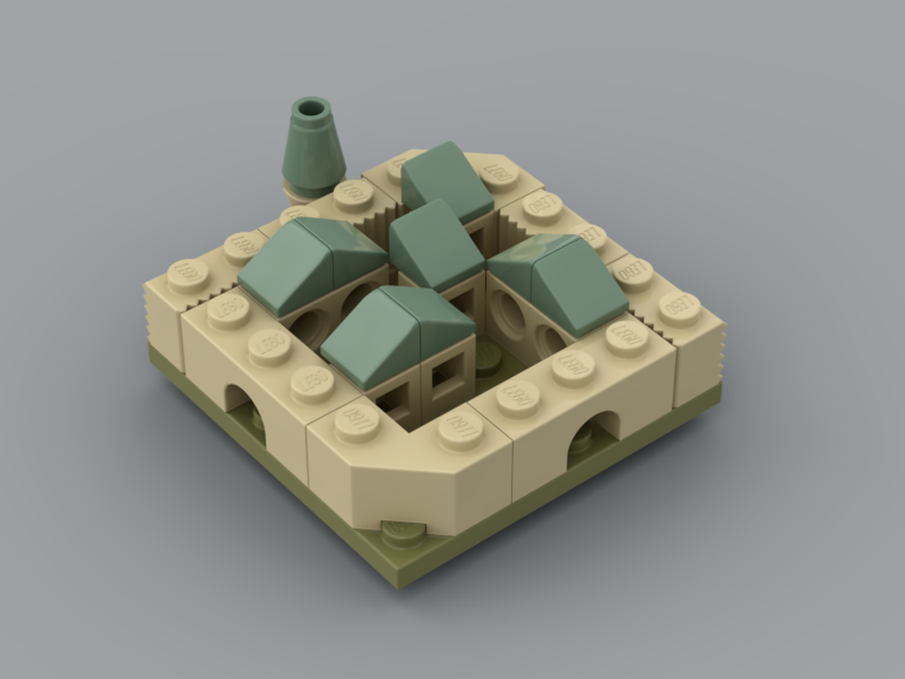 Lego 30435 - Town