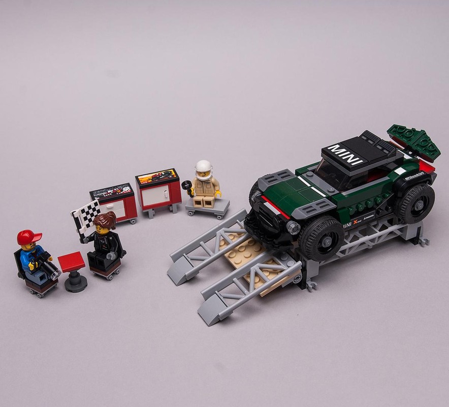 Lego 75894 Speed Buggy