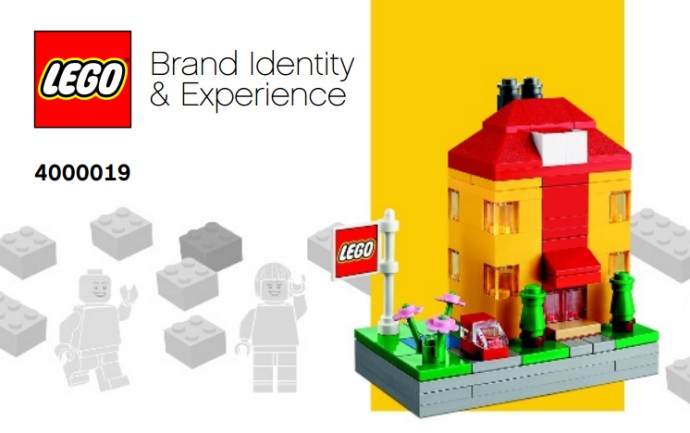 Lego Brand Identity and Experience